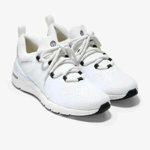 Cole Haan Zerogrand Overtake Lite Running Shoe White Women's 8